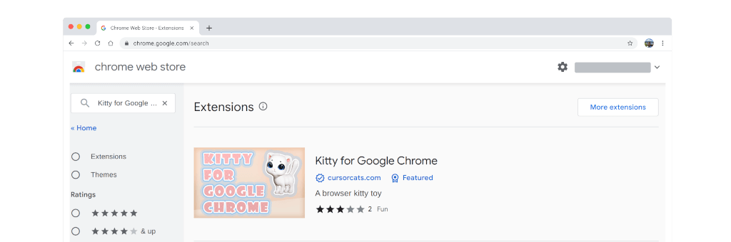 How to Install Kitty for Google Chrome?