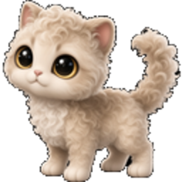 Curly Cat cursor cat for Chrome extension