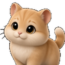 Hamster Cat cursor cat for Chrome extension